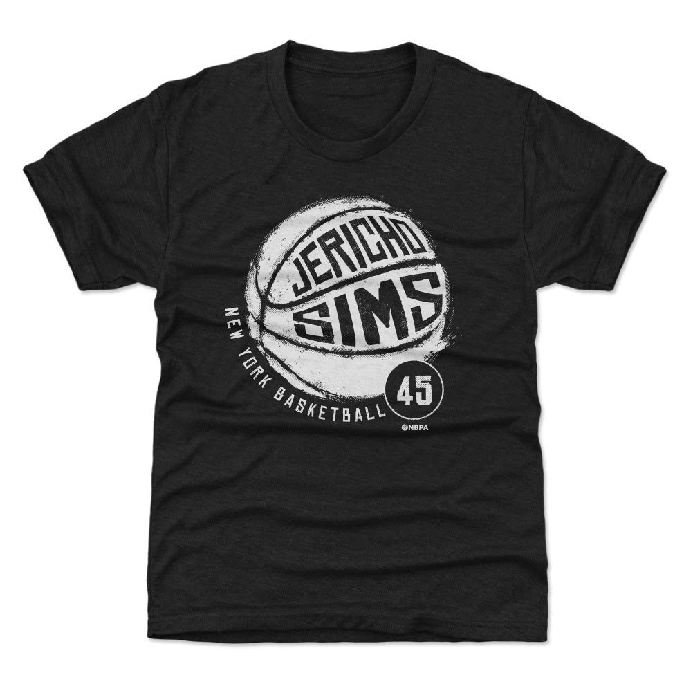 Jericho Sims Kids T-Shirt | 500 LEVEL