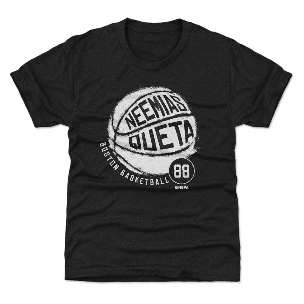 Neemias Queta Kids T-Shirt | 500 LEVEL