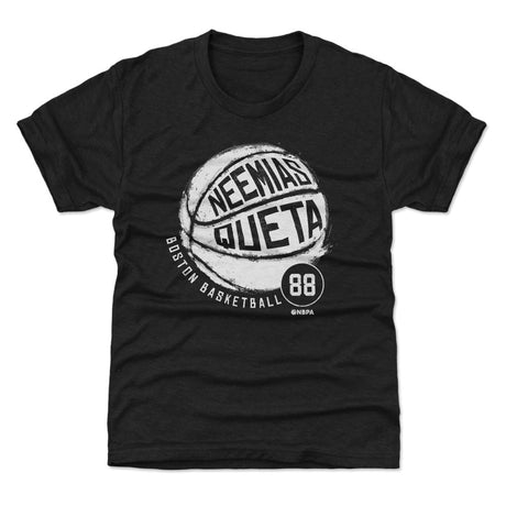 Neemias Queta Kids T-Shirt | 500 LEVEL