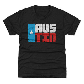 Austin Kids T-Shirt | 500 LEVEL
