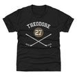 Shea Theodore Kids T-Shirt | 500 LEVEL