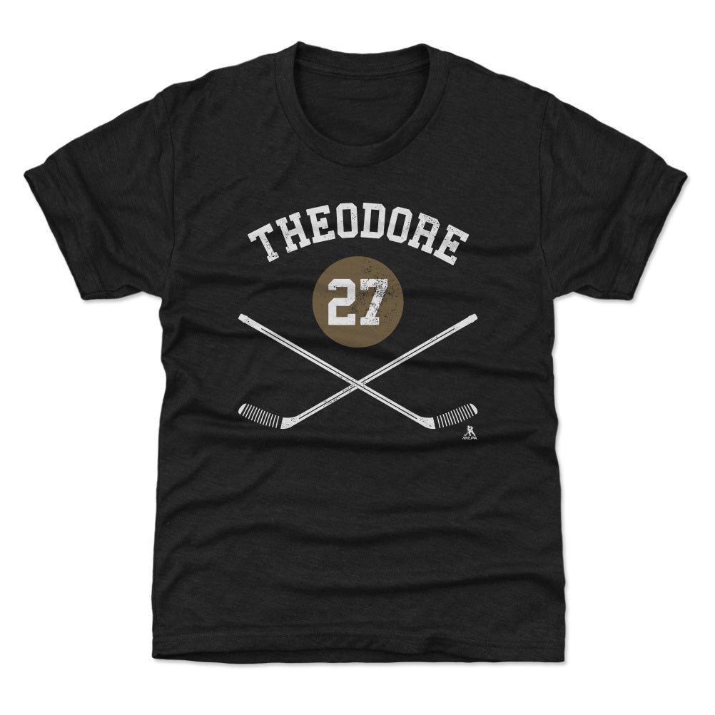Shea Theodore Kids T-Shirt | 500 LEVEL