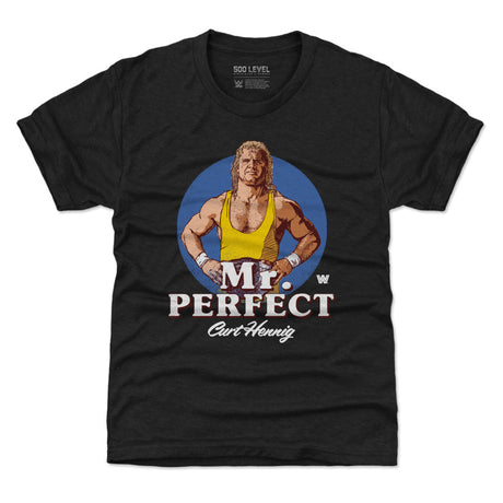 Mr. Perfect Kids T-Shirt | 500 LEVEL