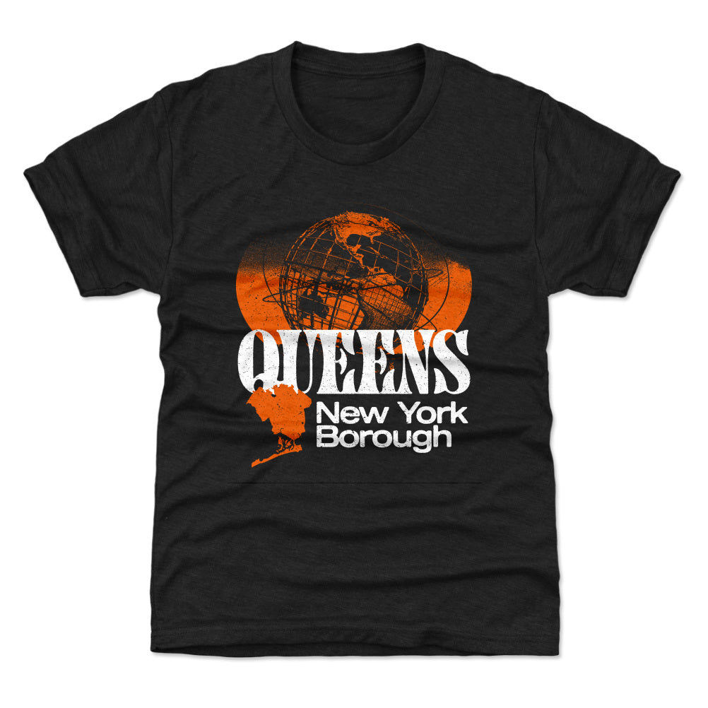 Queens Kids T-Shirt | 500 LEVEL