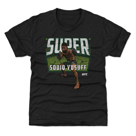 Sodiq Yusuff Kids T-Shirt | 500 LEVEL