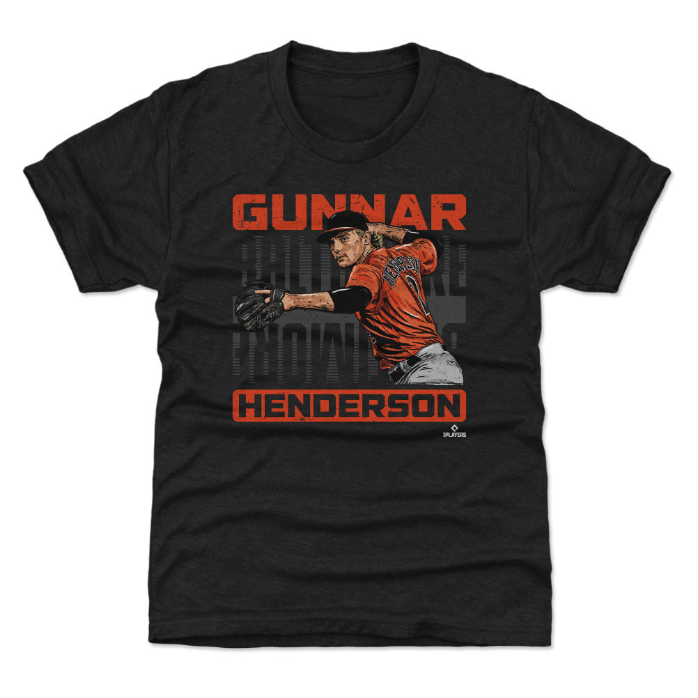 Gunnar Henderson Kids T-Shirt | 500 LEVEL