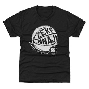 Zeke Nnaji Kids T-Shirt | 500 LEVEL