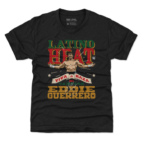Eddie Guerrero Kids T-Shirt | 500 LEVEL