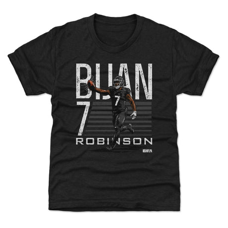 Bijan Robinson Kids T-Shirt | 500 LEVEL