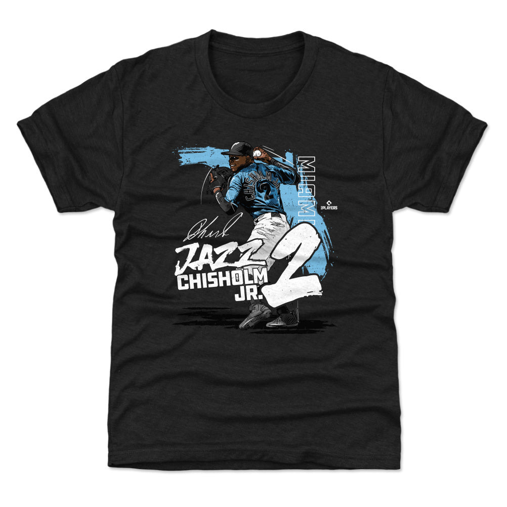 Jazz Chisholm Jr. Kids T-Shirt | 500 LEVEL