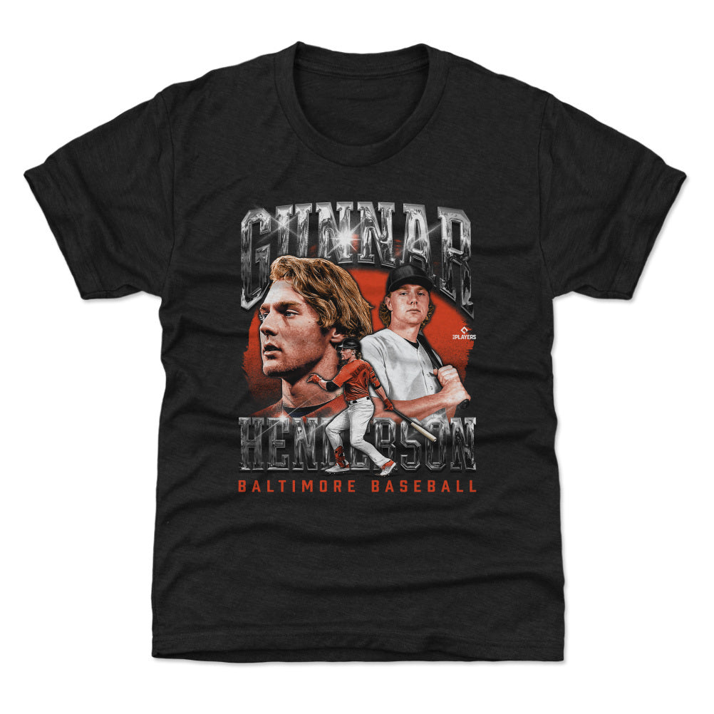 Gunnar Henderson Kids T-Shirt | 500 LEVEL
