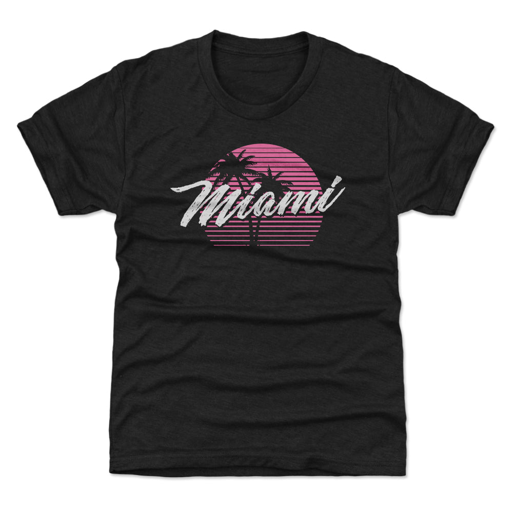 Miami Kids T-Shirt | 500 LEVEL