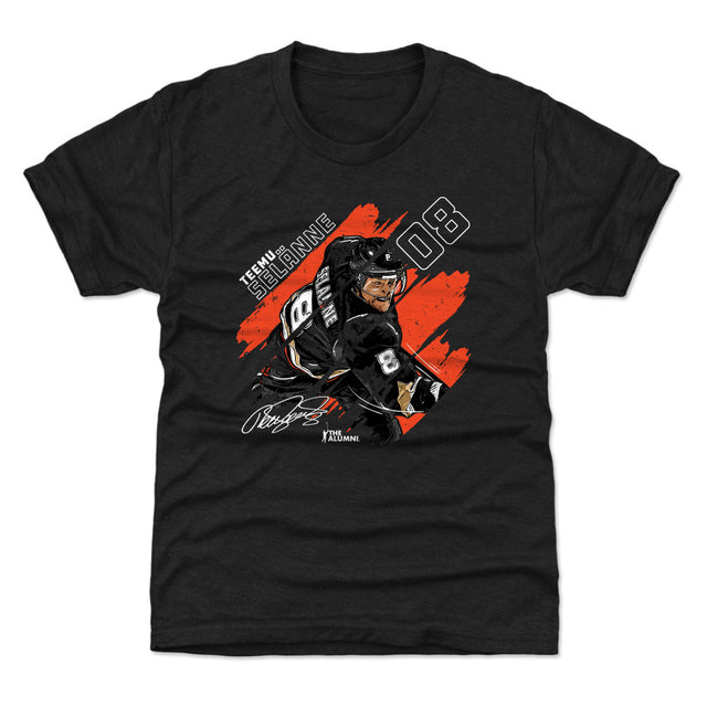 Teemu Selanne Kids T-Shirt | 500 LEVEL