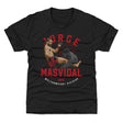 Jorge Masvidal Kids T-Shirt | 500 LEVEL