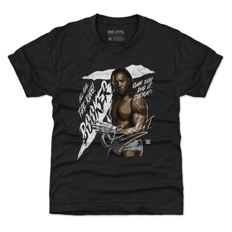 Booker T Kids T-Shirt | 500 LEVEL