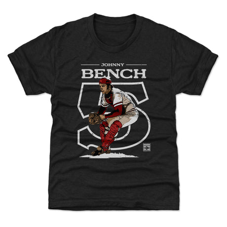 Johnny Bench Kids T-Shirt | 500 LEVEL