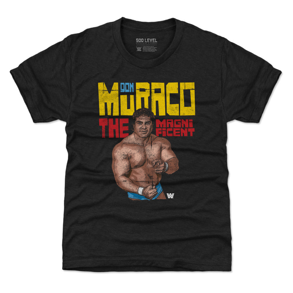 Don Muraco Kids T-Shirt | 500 LEVEL