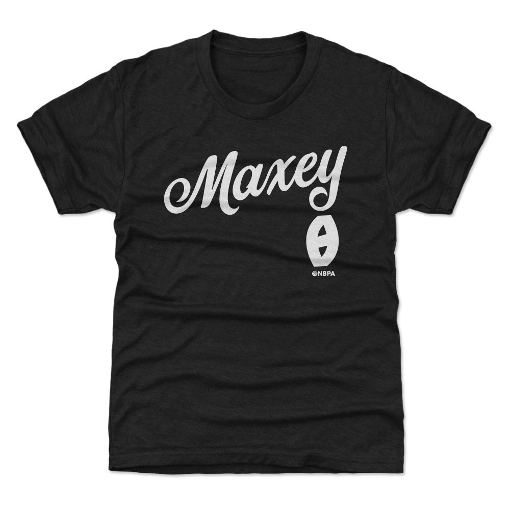 Tyrese Maxey Kids T-Shirt | 500 LEVEL