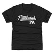 Pittsburgh Kids T-Shirt | 500 LEVEL