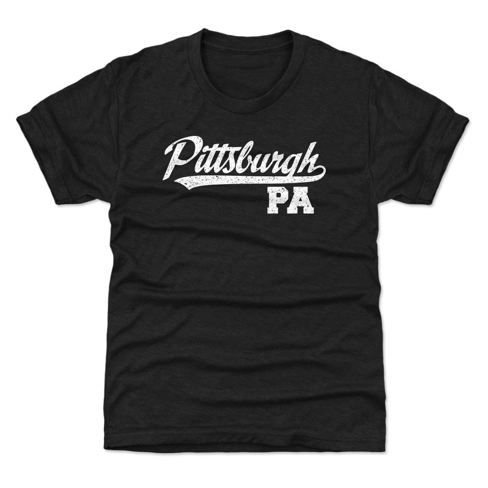 Pittsburgh Kids T-Shirt | 500 LEVEL