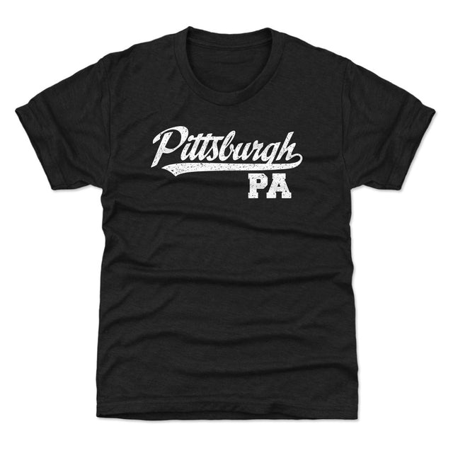 Pittsburgh Kids T-Shirt | 500 LEVEL