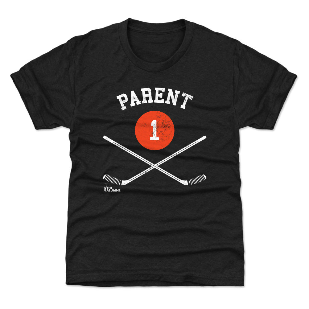 Bernie Parent Kids T-Shirt | 500 LEVEL