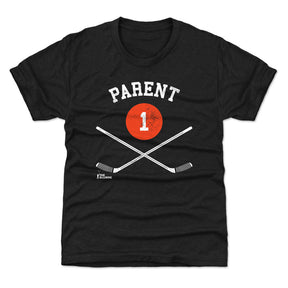 Bernie Parent Kids T-Shirt | 500 LEVEL