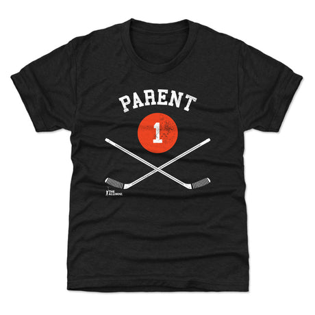 Bernie Parent Kids T-Shirt | 500 LEVEL