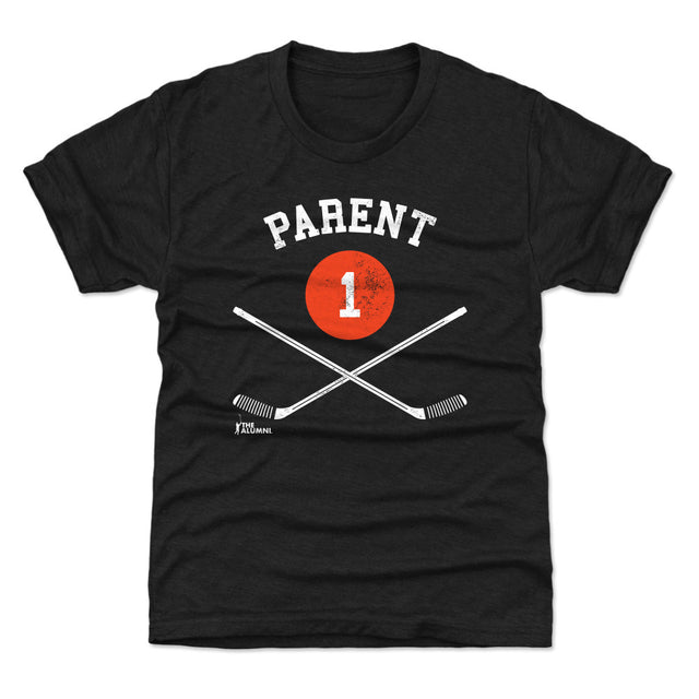 Bernie Parent Kids T-Shirt | 500 LEVEL