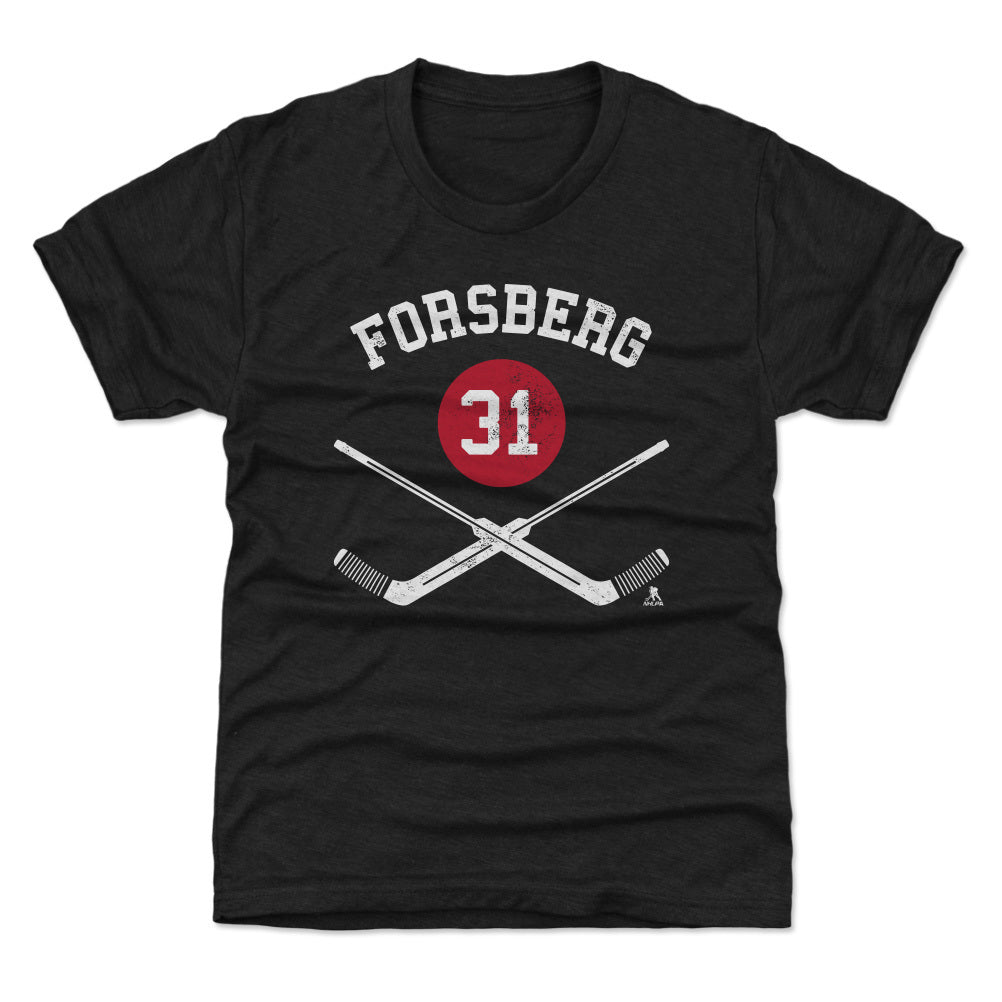 Anton Forsberg Kids T-Shirt | 500 LEVEL