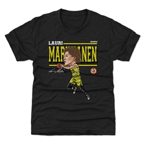 Lauri Markkanen Kids T-Shirt | 500 LEVEL