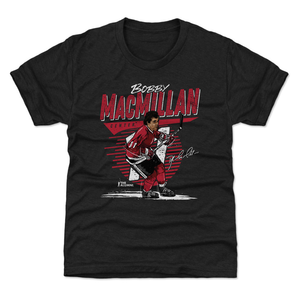 Bobby MacMillan Kids T-Shirt | 500 LEVEL
