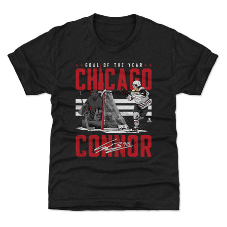 Connor Bedard Kids T-Shirt | 500 LEVEL