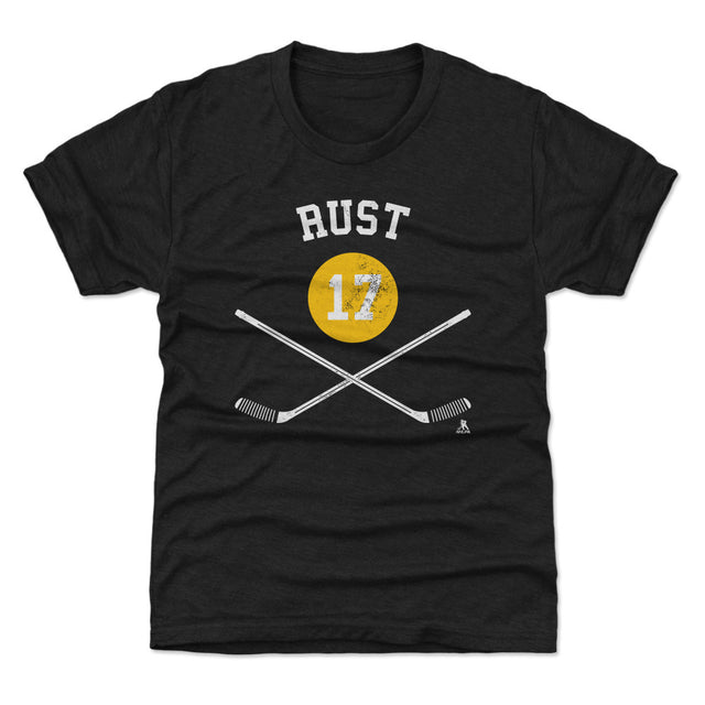Bryan Rust Kids T-Shirt | 500 LEVEL