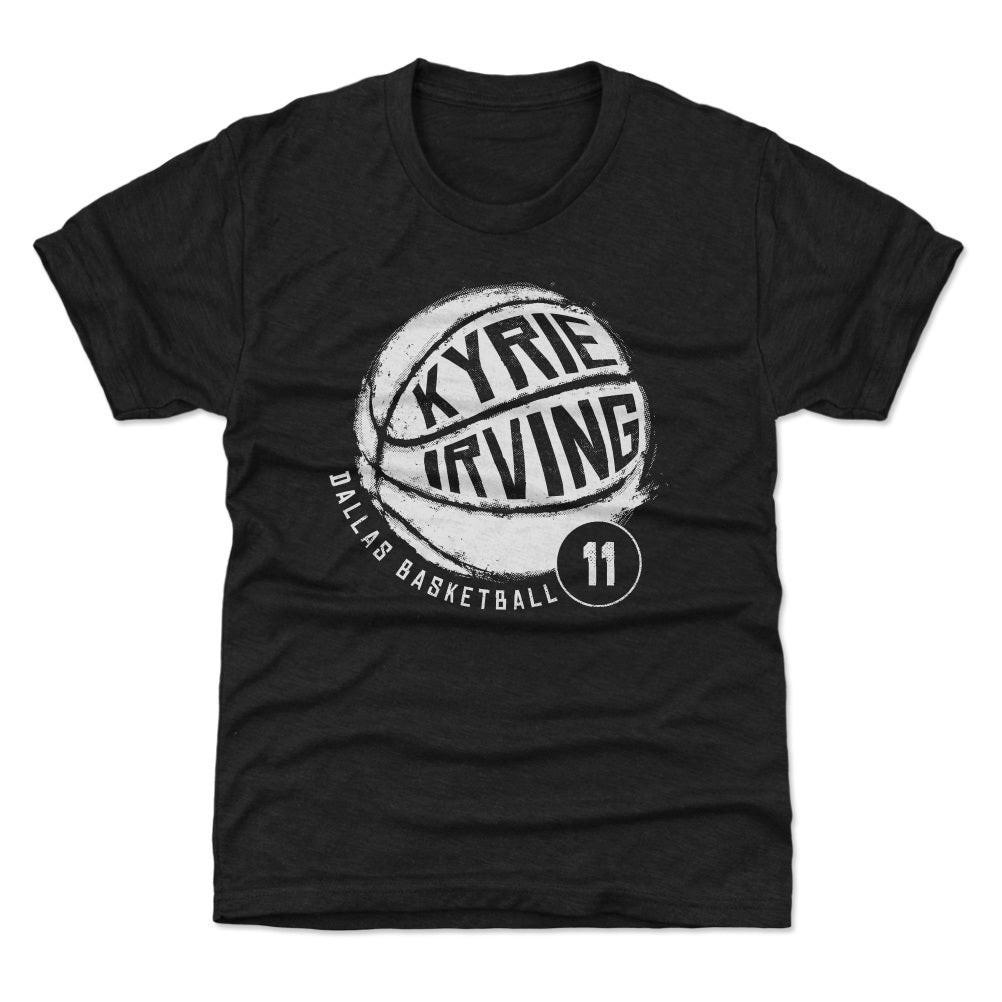 kyrie irving t shirt youth