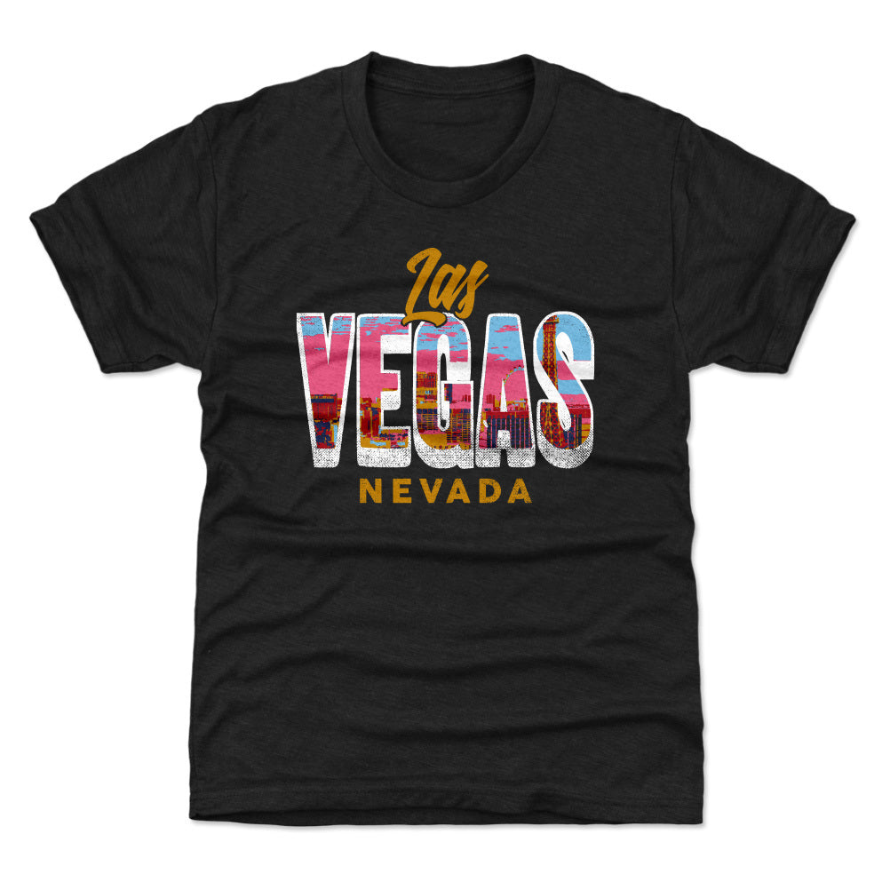 Las Vegas Kids T-Shirt | 500 LEVEL