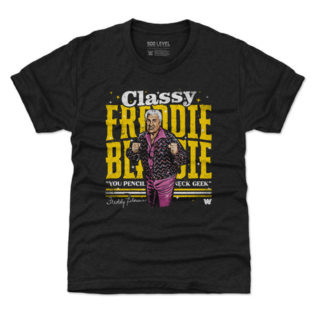 Freddie Blassie Kids T-Shirt | 500 LEVEL
