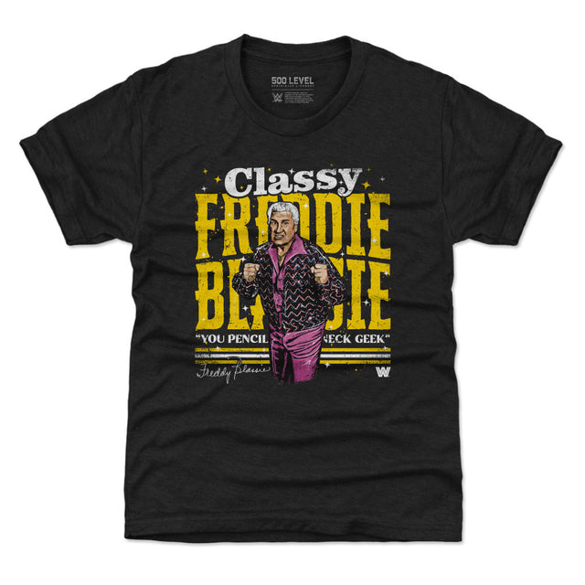 Freddie Blassie Kids T-Shirt | 500 LEVEL