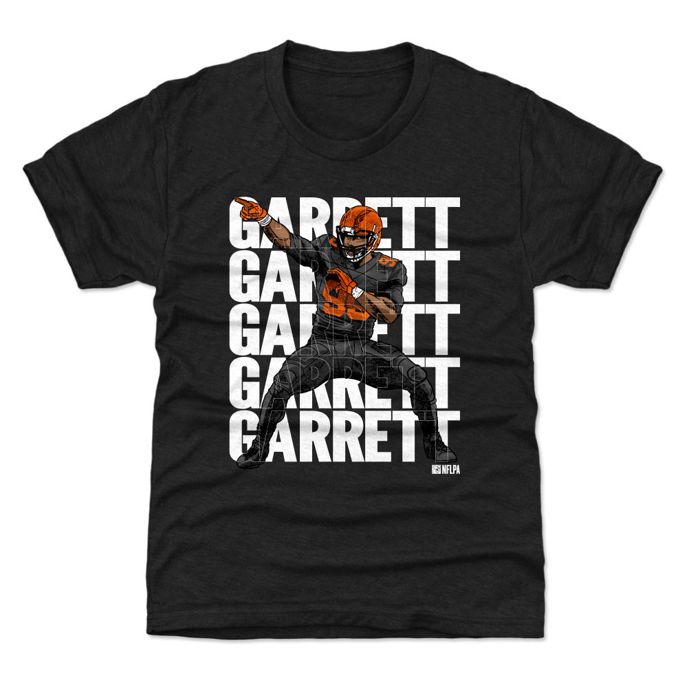 Myles Garrett Kids T-Shirt | 500 LEVEL
