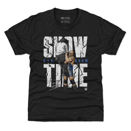 Big Show Kids T-Shirt | 500 LEVEL