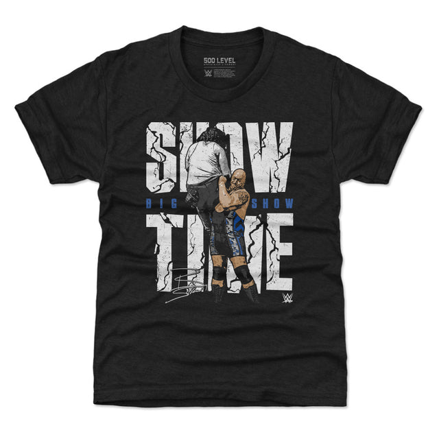 Big Show Kids T-Shirt | 500 LEVEL