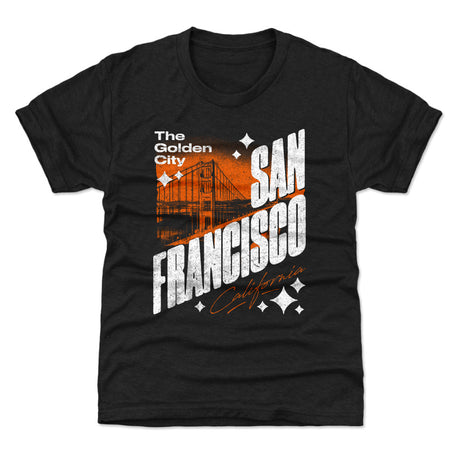 San Francisco Kids T-Shirt | 500 LEVEL