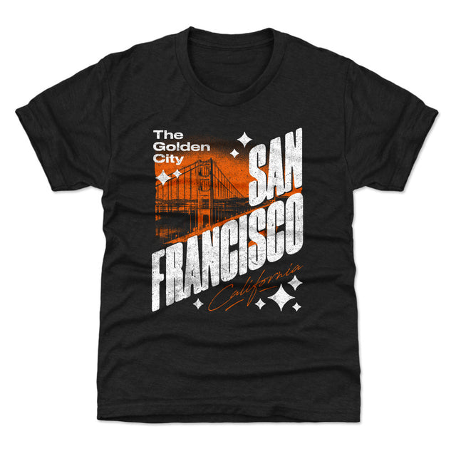 San Francisco Kids T-Shirt | 500 LEVEL