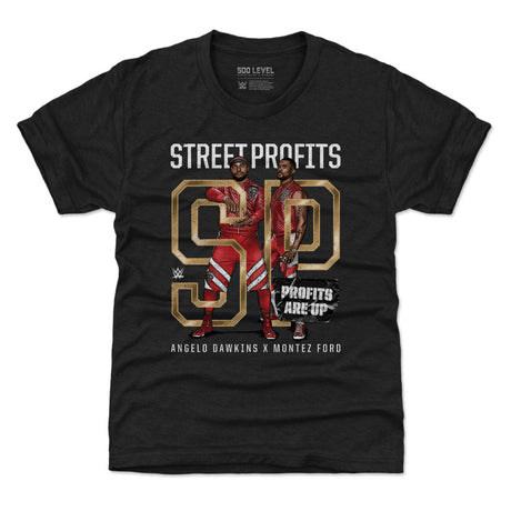 Street Profits Kids T-Shirt | 500 LEVEL