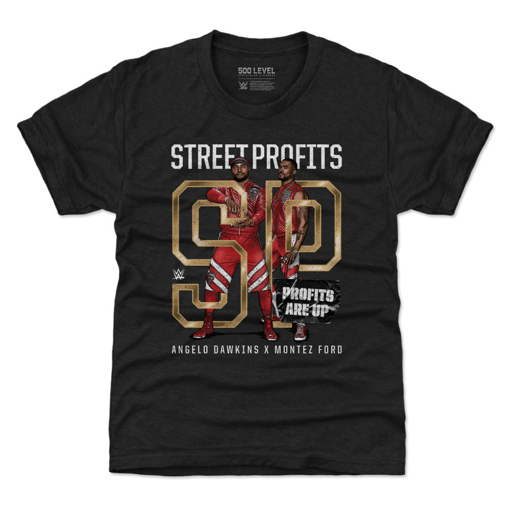 Street Profits Kids T-Shirt | 500 LEVEL