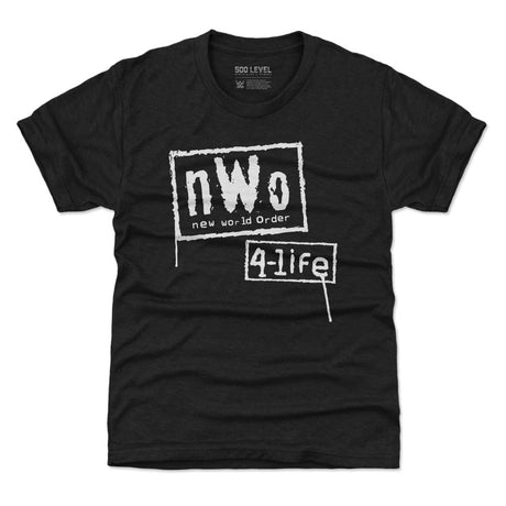 nWo Kids T-Shirt | 500 LEVEL