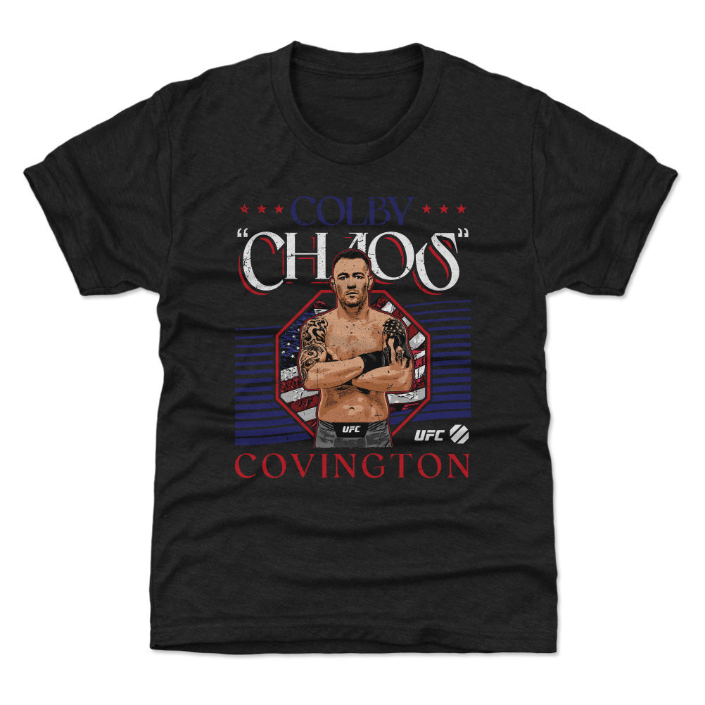 Colby Covington Kids T-Shirt | 500 LEVEL