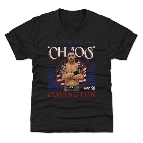 Colby Covington Kids T-Shirt | 500 LEVEL