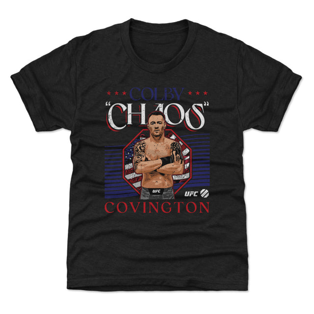 Colby Covington Kids T-Shirt | 500 LEVEL