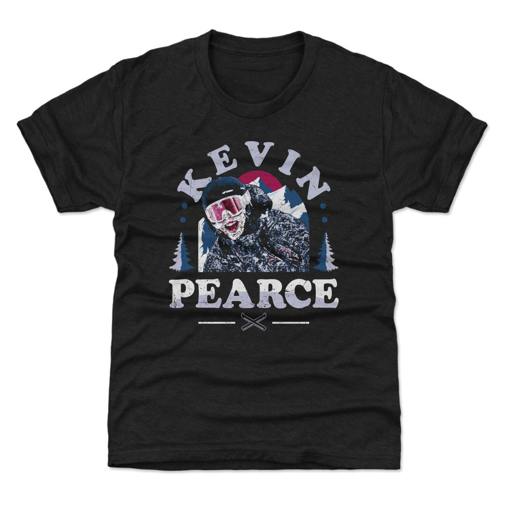 Kevin Pearce Kids T-Shirt | 500 LEVEL